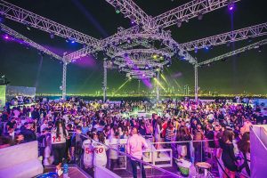 Dubai’s Premier VIP Nightclub & Rooftop Party Destination